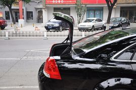 2011款别克林荫大道