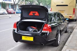 2011款别克林荫大道