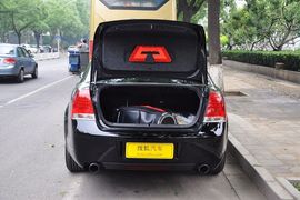 2011款别克林荫大道