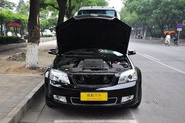 2011款别克林荫大道