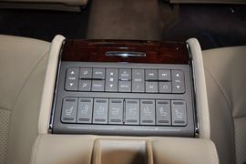 2011款别克林荫大道