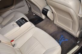 2011款别克林荫大道