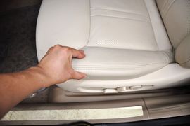 2011款别克林荫大道