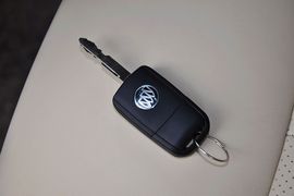 2011款别克林荫大道