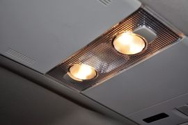 2011款别克林荫大道