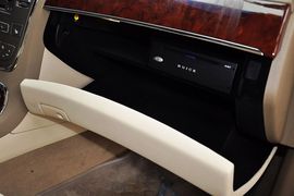 2011款别克林荫大道