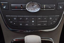 2011款别克林荫大道