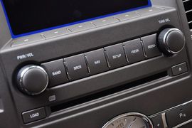 2011款别克林荫大道