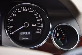 2011款别克林荫大道