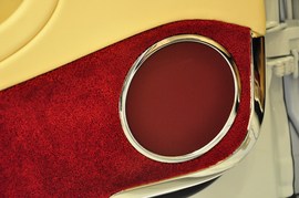 2011款宾利慕尚红内饰特别定制版