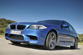 2012款宝马M5