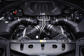 2012款宝马M5