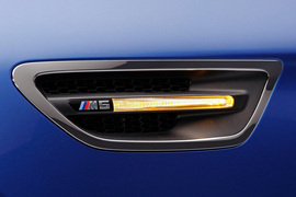 2012款宝马M5