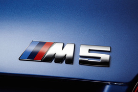 2012款宝马M5