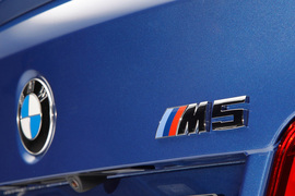 2012款宝马M5