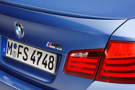 2012款宝马M5