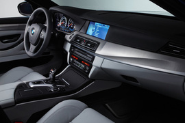 2012款宝马M5