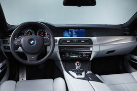 2012款宝马M5