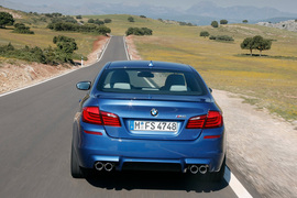 2012款宝马M5