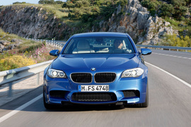 2012款宝马M5