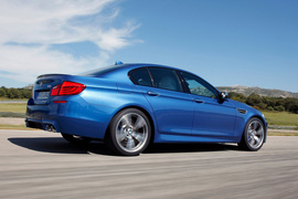 2012款宝马M5