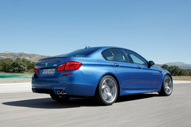 2012款宝马M5