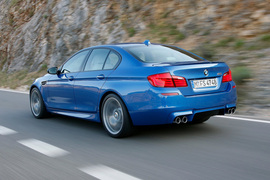 2012款宝马M5