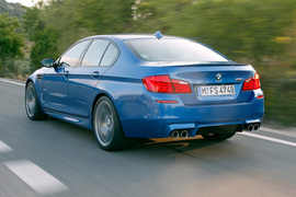 2012款宝马M5