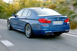 2012款宝马M5
