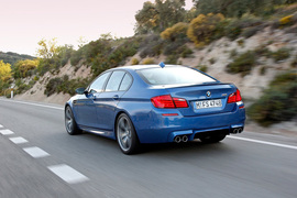 2012款宝马M5