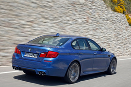 2012款宝马M5