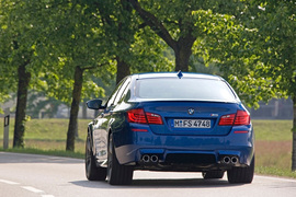 2012款宝马M5
