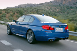 2012款宝马M5