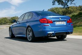 2012款宝马M5