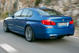 2012款宝马M5