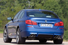 2012款宝马M5