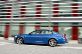 2012款宝马M5