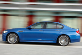 2012款宝马M5