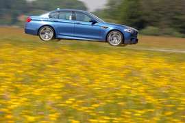 2012款宝马M5