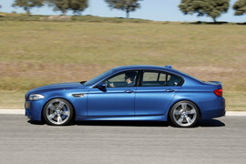 2012款宝马M5