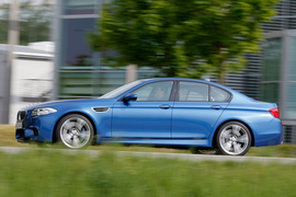 2012款宝马M5