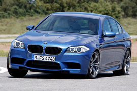 2012款宝马M5