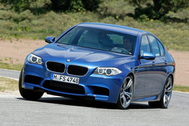 2012款宝马M5