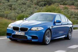2012款宝马M5