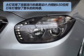 2011款中华H530