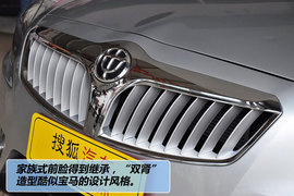 2011款中华H530