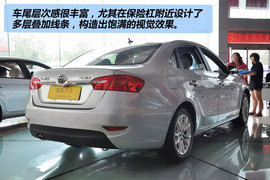2011款中华H530
