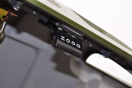 2010款北汽勇士3.0L