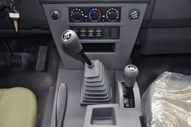 2010款北汽勇士3.0L