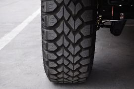 2010款北汽勇士3.0L